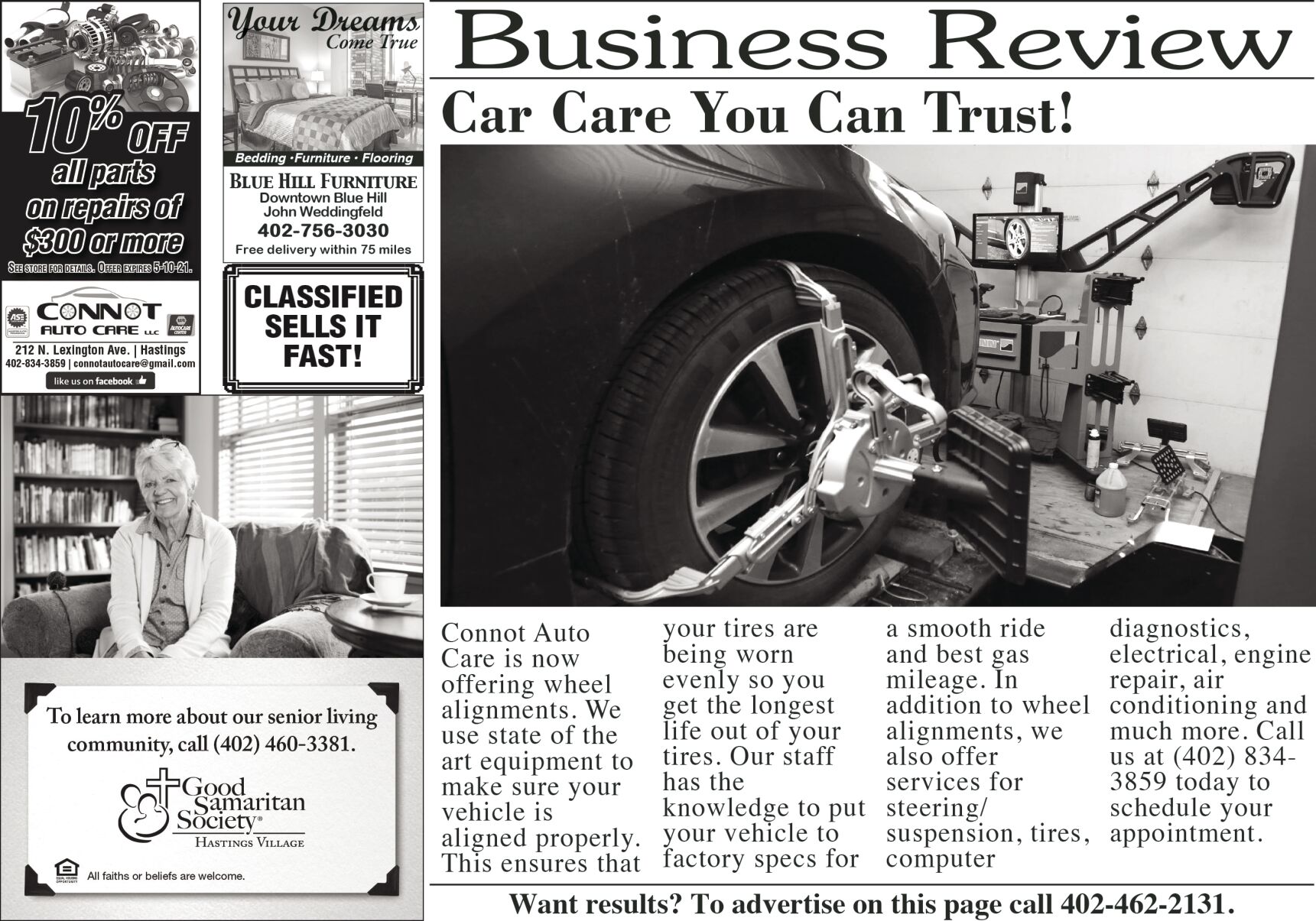 Business Review